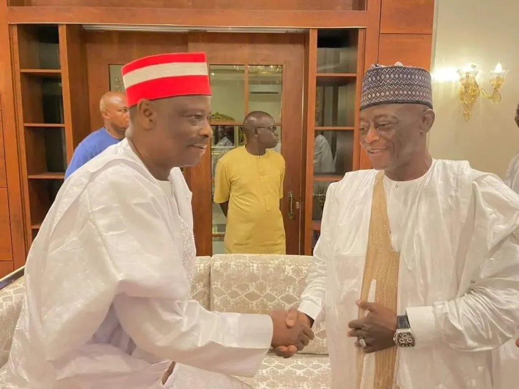 Kwankwaso da Mangal