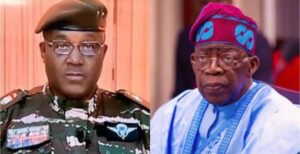 Shugaban Nijar da Tinubu na Nijeriya