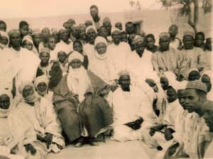 Sheikh Tijjani Usman Zangon