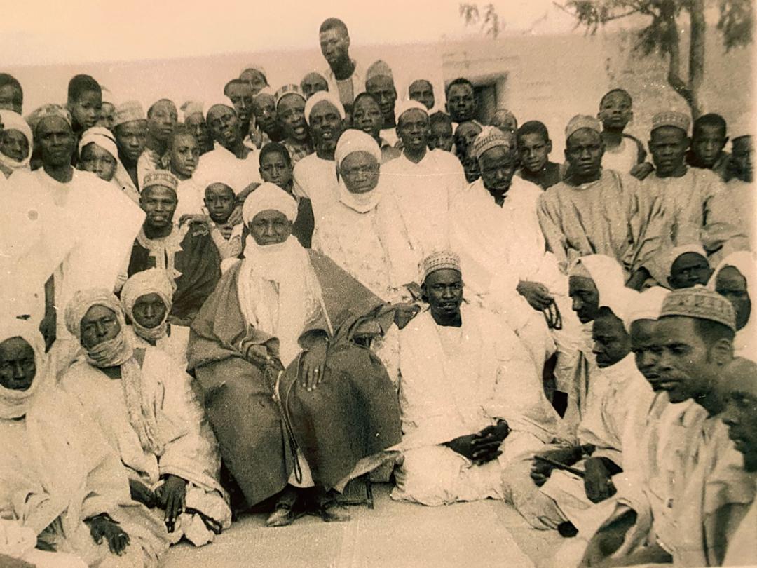 Sheikh Tijjani Usman Zangon