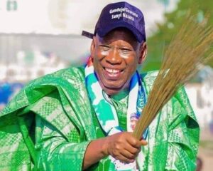 ganduje...