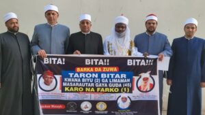 Malama Azhar da bita a Kano