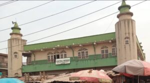 Masallacin-Alaja-a-Agege-Legas