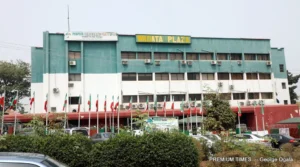 PDP_headquaters