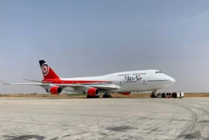 Sudan-Max-Air-to-evacuate-560-Nigerians-from-Egypt