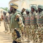 nigerian soldiers