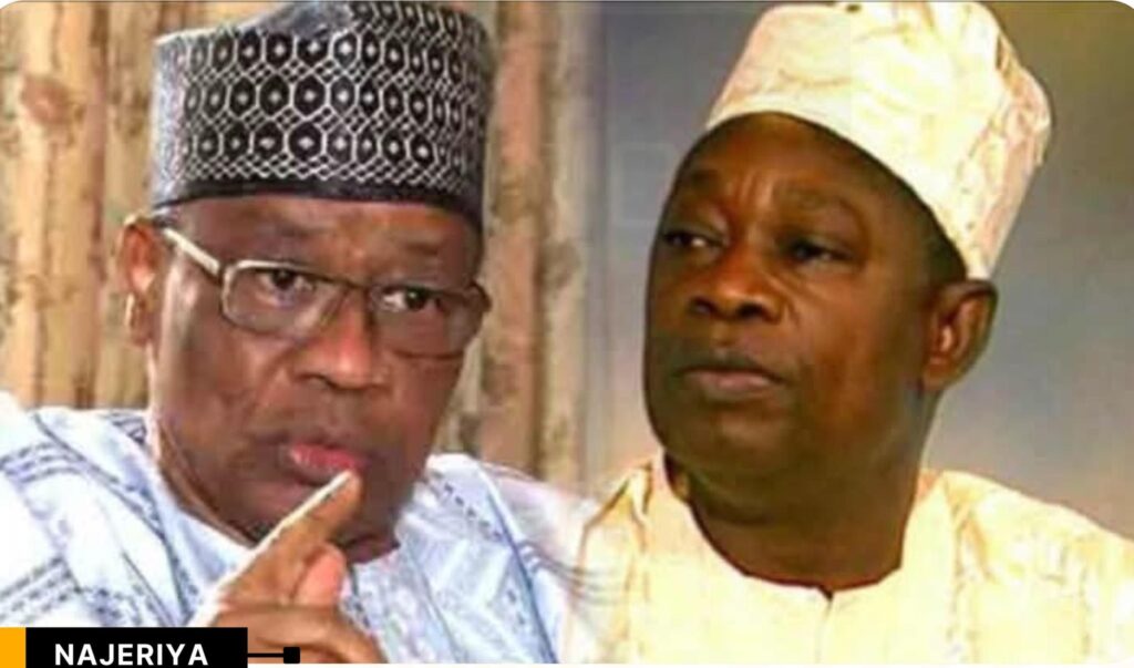 Babangida da Abiola