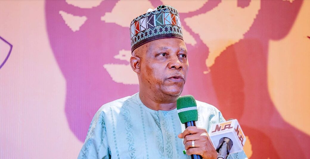 Kashim Shettima