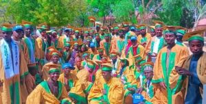 Barau students