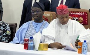 Gwamnan Kano da na Edo