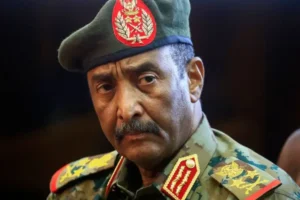 _Al Burhan na Sudan