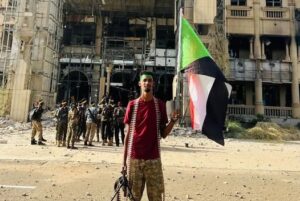 Fadar shugaban kasa a Sudan