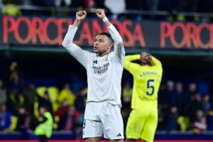Kylian Mbappe
