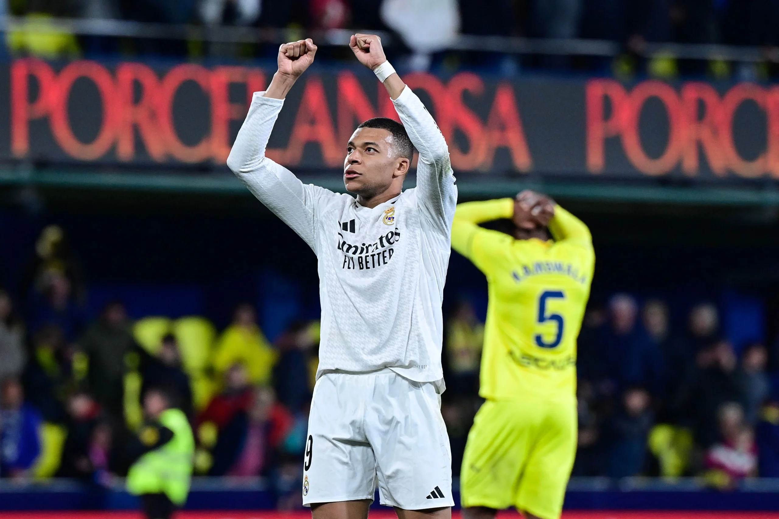 Kylian Mbappe