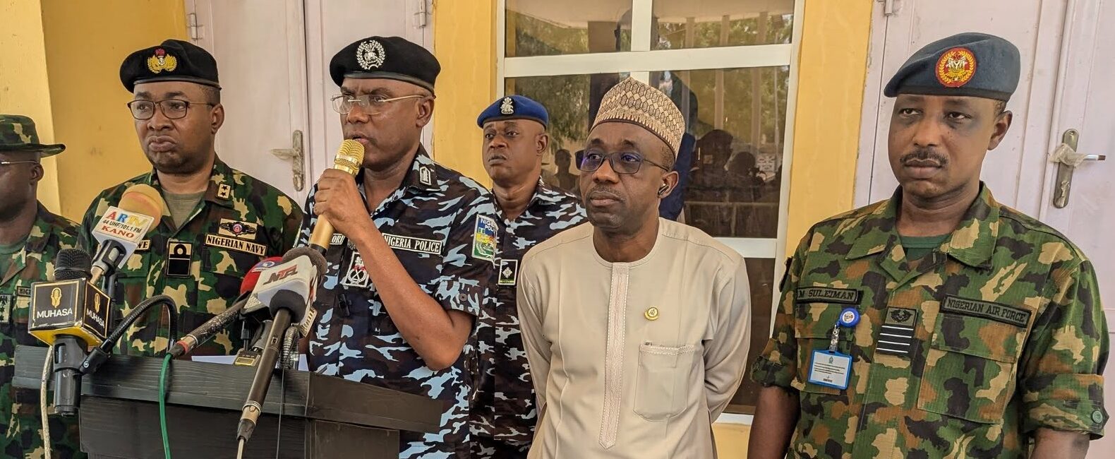 Police commissioner