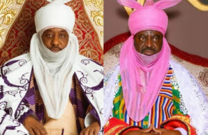 Sarki Sunusi da Sarki Aminu