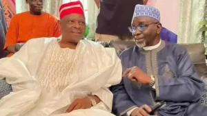 Shekaru and Kwankwaso