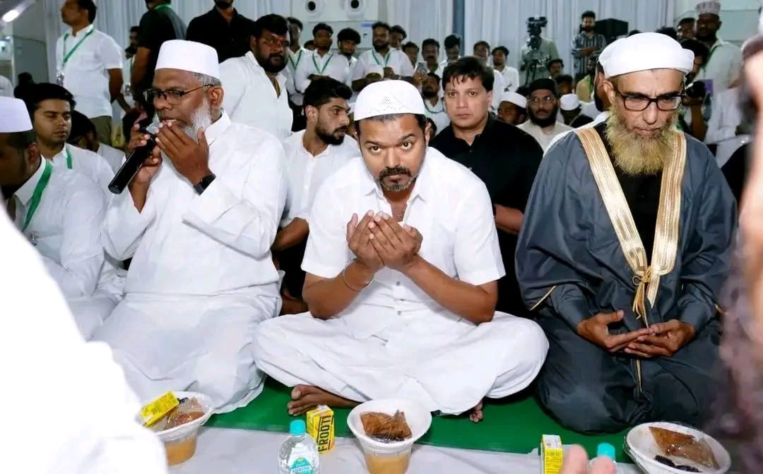 Jarumi Vijay