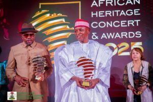 Abba Kabir Yusuf Morocco Award