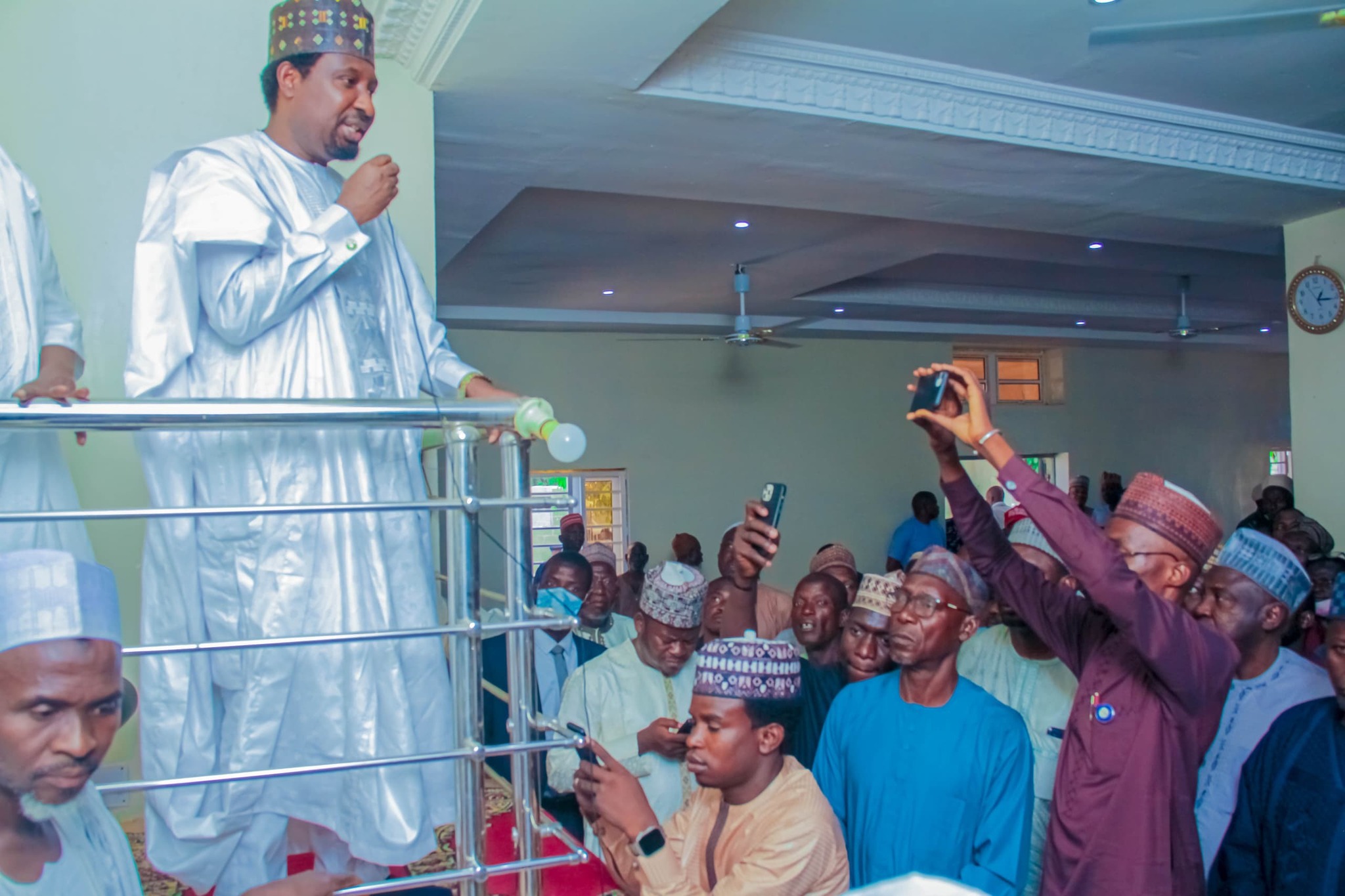 Barau Jibrin