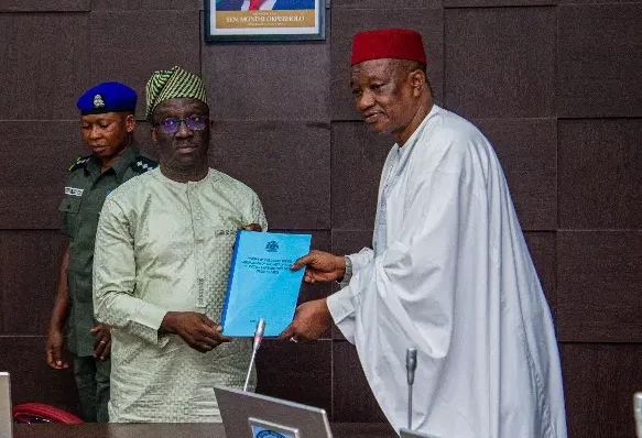 Edo_Kano Deputy governor