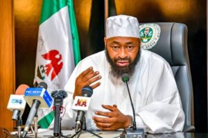 Niger state governor