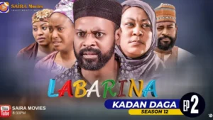 Labarina poster