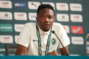 Ahmed Musa