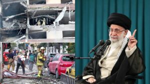 Iran casualty