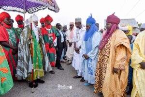 Rangadin sarki sunusi