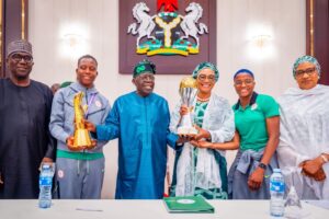 super falcons a Abuja