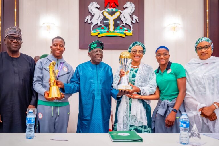 super falcons a Abuja