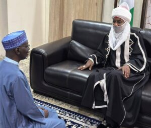 Shekarau da Sarkin Sunusi