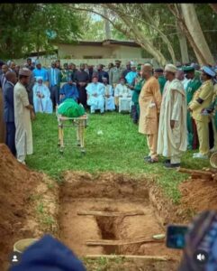 Jana'izar Buhari