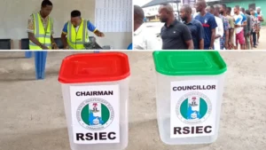 rivers election
