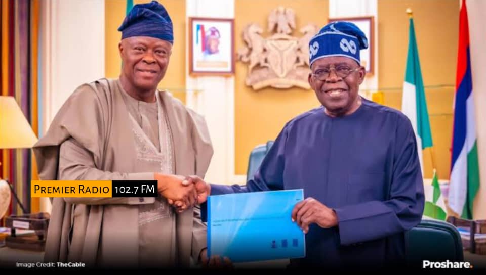 TINUBU WALE EDUN