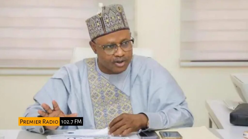 uba sani