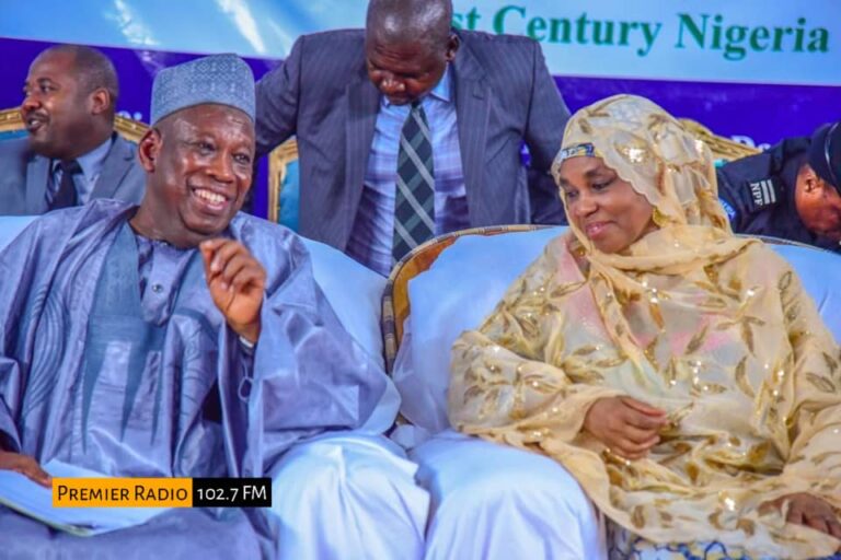 GANDUJE