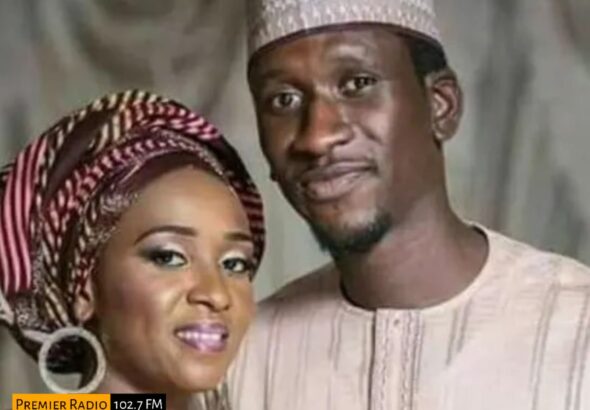 Maryam sanda