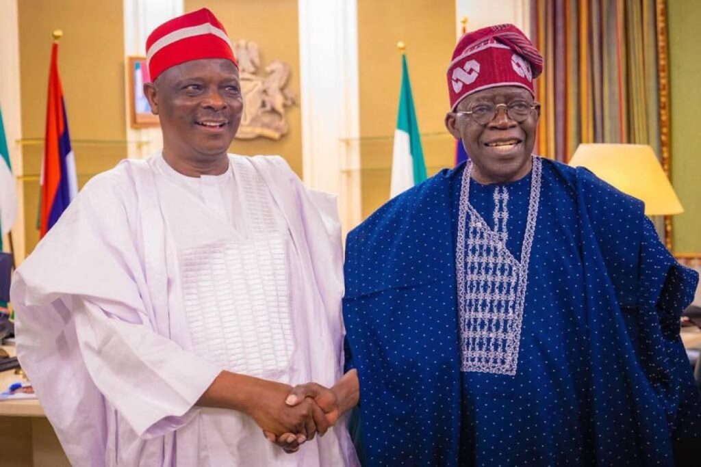 Tinubu and Kwankwaso