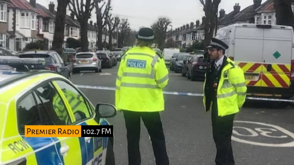 UK police