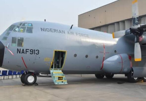 Nigera Airforce
