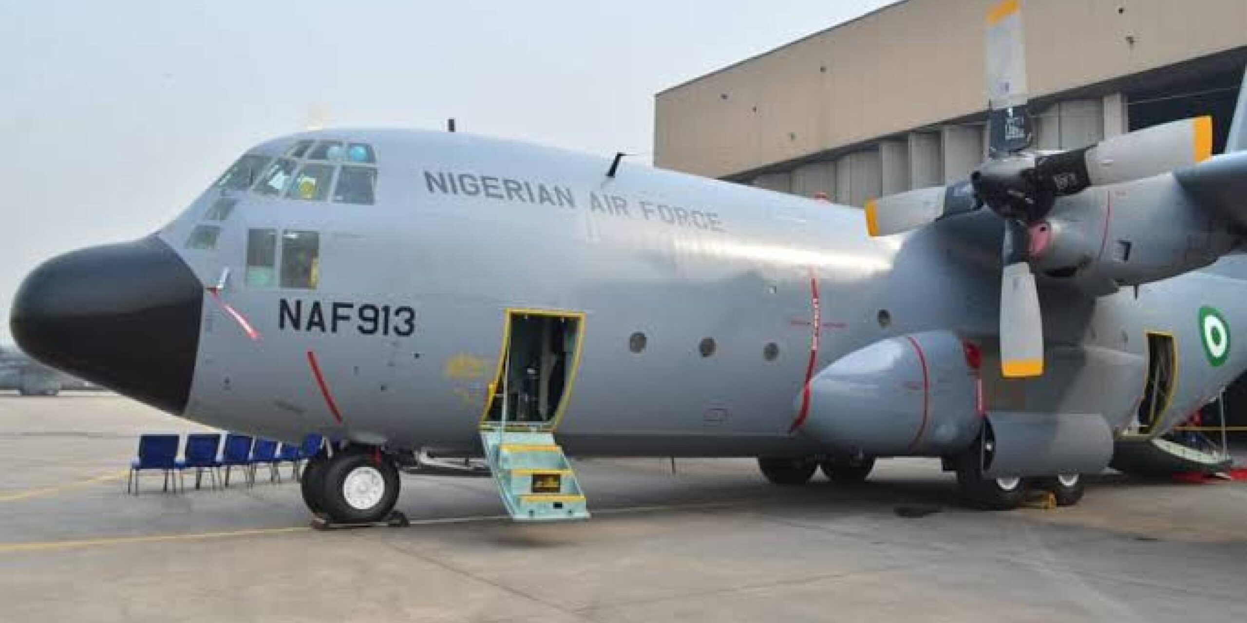 Nigera Airforce