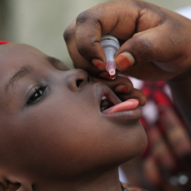 Nigeria Polio