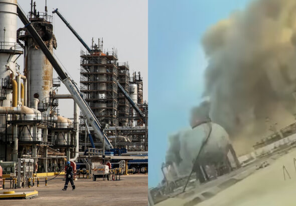 ras-tanura-oil-refinery