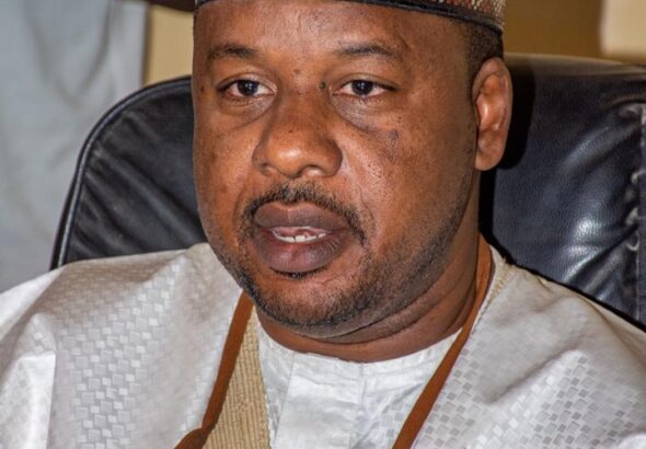 SALIHU TANKO YAKASAI