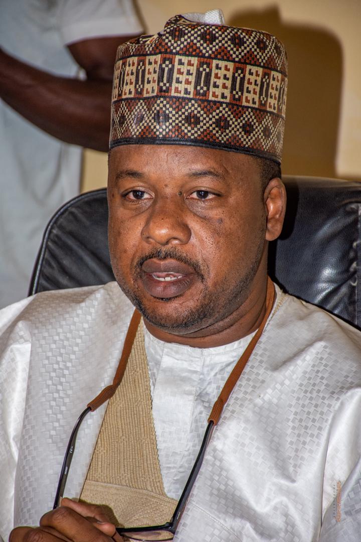 SALIHU TANKO YAKASAI