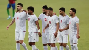 IRAN BALL