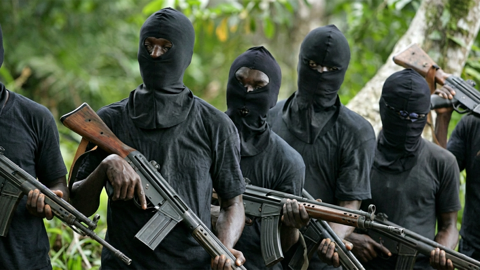 Gunmen (1)