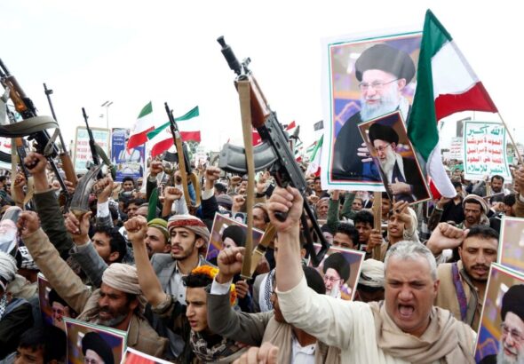 AA-20260301-40704484-40704482-HOUTHIS_PROTEST_KILLING_OF_AYATOLLAH_ALI_KHAMENEI_IN_YEMEN